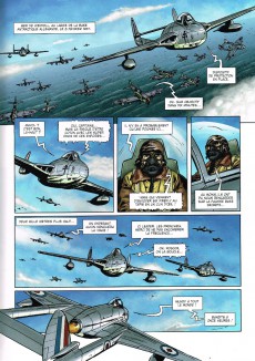 Extrait de Wunderwaffen -7- Amerika Bomber
