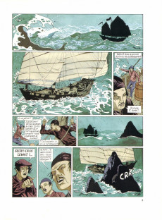 Extrait de Yasuda -2- Les jolies dames du Black Witch