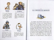 Extrait de Les godillots -RJ1- Le gourbi du sorcier
