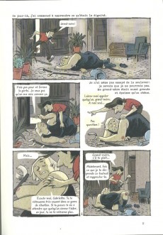 Extrait de Histoires du quartier - Tome 2