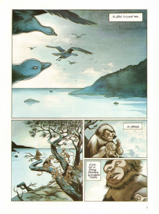 Extrait de Yasuda -4- La femme sans visage