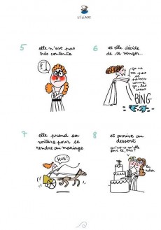 Extrait de L'iliade et l'Odyssée