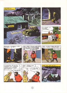 Extrait de Tif et Tondu -15b1986- Tif rebondit