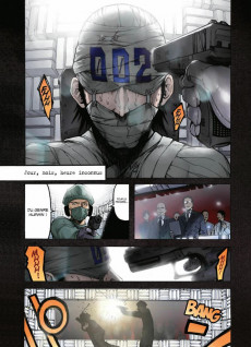 Extrait de Ajin : Semi-Humain -1- Tome 1