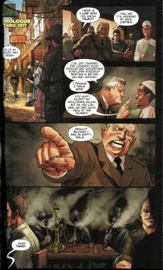 Extrait de Jim Butcher's The Dresden Files : Ghoul Goblin (2013) -INT- Ghoul Goblin