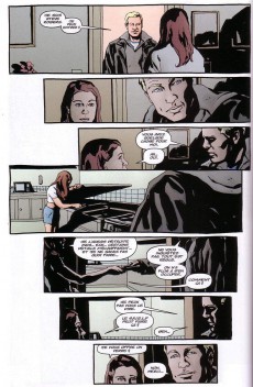 Extrait de Alias (Bendis/Gaydos) -1- Le piège