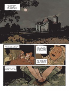 Extrait de Bouffon