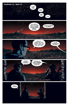 Extrait de Terminator : 2029-1984 (2011) -INT- The Terminator: 2029-1984