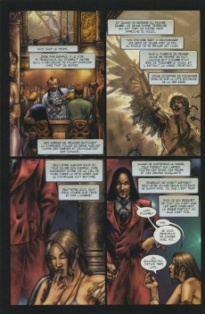 Extrait de The magic of Aria -1- N° 1