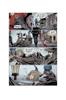 Extrait de Baltimore (2010) -22- The Witch Of Harju