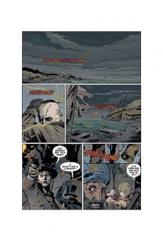 Extrait de Baltimore (2010) -23- The Witch Of Harju