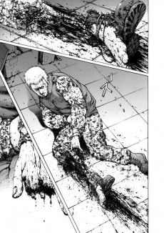 Extrait de Crueler than dead -1- Volume 1