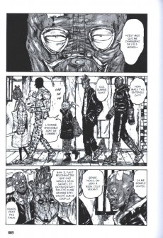 Extrait de Dorohedoro -17- Tome 17