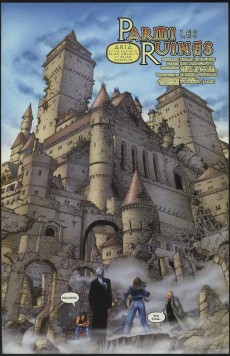 Extrait de The magic of Aria -2- N° 2
