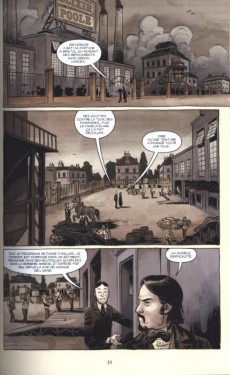 Extrait de Witchfinder -3- Les Mystères d'Unland