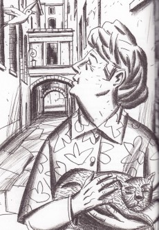 Extrait de Les petits Polars -403- I Love Lyon