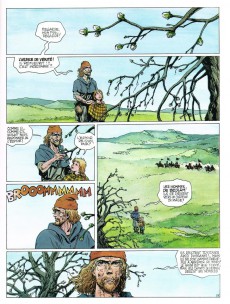Extrait de Complainte des Landes perdues -2c2008- Sioban 2 - Blackmore