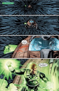 Extrait de Green Lantern: Emerald Warriors (2010) -INT- Green Lantern: Emerald warriors