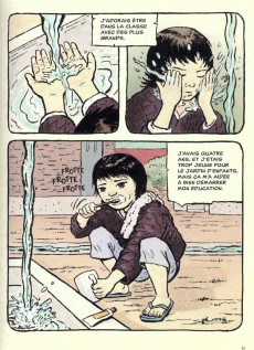Extrait de Petit canard blanc - Petit canard blanc - Une enfance en Chine