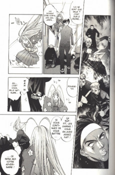 Extrait de Enfer & Paradis (volumes doubles) -1- Volume 1