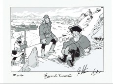 Extrait de Le journal de Ricardo Castillo - Tome 1TL
