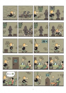 Extrait de Otto (De Decker) -2- Tome 2
