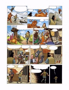 Extrait de La parodie