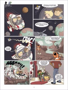 Extrait de Les twins -1- Jumeaux mais pas trop !