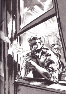 Extrait de Les petits Polars -405- Bloody Paris