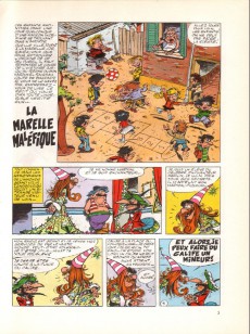 Extrait de Iznogoud -10b1984- Iznogoud l'acharné