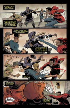 Extrait de We Are Robin (2015) -1- We Are... Robin! Part One
