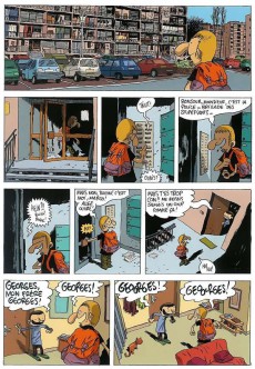 Extrait de Le combat ordinaire -INTb2015- Intégrale