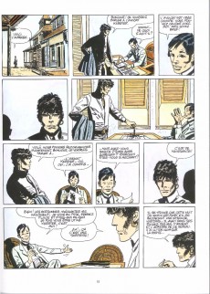Extrait de Corto Maltese (2015 - Couleur format normal) -2- Sous le signe du Capricorne