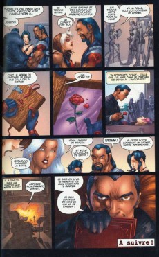 Extrait de X-Men (X-Treme) -4- Le 