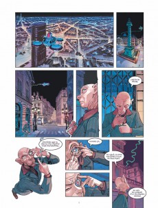 Extrait de Klaw -5- Monkey