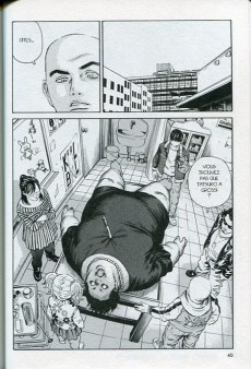 Extrait de Kurosagi, livraison de cadavres -16- Volume 16
