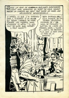 Extrait de Jungla (Elvifrance) -22- Drame sur le Congo