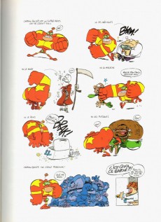 Extrait de Captain Biceps -INTFL1- L'Invincible - Le Redoutable