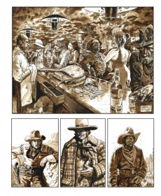 Extrait de (AUT) Bertail - Sketchbook