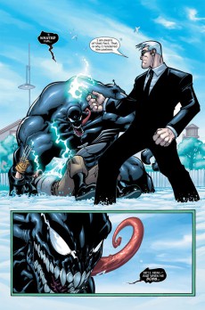 Extrait de Venom Vol.1 (2003) -8- Run - part 3