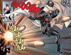 Extrait de Ant-Man -HS1- Le Prologue du film