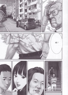 Extrait de Last Hero Inuyashiki -1Extrait- Tome 1