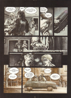 Extrait de Dors, petite fille