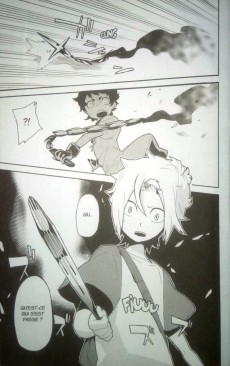 Extrait de Hell Hell -4- Tome 4