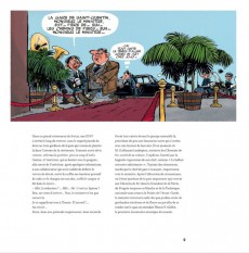 Extrait de Les robinsons du rail -HC- Les Robinsons du rail