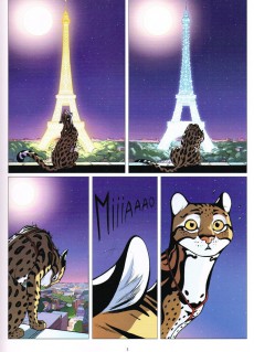 Extrait de Ocelot