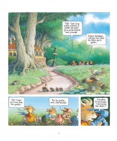 Extrait de La famille Passiflore -4- Mélodie Potagère
