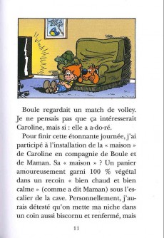 Extrait de Boule et Bill -12- (Biblio Mango) -220- Bill superstar !