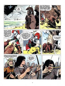 Extrait de Fantom Vol.2 (Vértice - 1974) -3- A la sombra de la serpiente