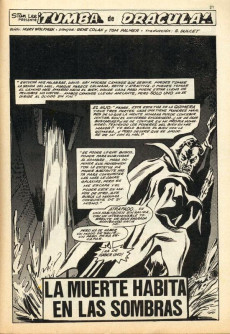Extrait de Fantom Vol.2 (Vértice - 1974) -9- Donde acecha la quimera